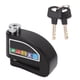 thumbnail image 1 of Alarma De Seguridad Con Bloqueo De Freno De Disco, Alarma Antirrobo De 110db Para Motocicletas, Bicicletas Eléctricas, Bicicletas De Montaña, 1 of 7