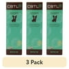 (3 pack) The Coffee Bean & Tea Leaf Viennese Brew Dark Roast Single Serve Coffee for CBTL Single Serve Systems, 1 Box of 10 Capsules