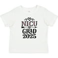 thumbnail image 3 of Inktastic Nicu Graduate 2025 Baby Girl Girls Baby T-Shirt, 3 of 5