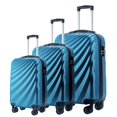 thumbnail image 1 of Hot Travel Luggage Suitcase pc suitcase Men Rolling luggage On Wheels Women brand 20/24/28 inch Trolley Suitcase vs trolley box ShopWise Round, 1 of 6