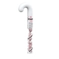 thumbnail image 2 of HERSHEY'S KISSES Candy Cane Flavored, Christmas Candy Plastic Cane, 2.08 oz, 2 of 9