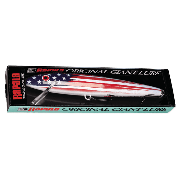 Rapala Giant Lure US Flag