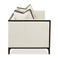 thumbnail image 4 of Belmont Place Sofa - Cream/Espresso, 4 of 16