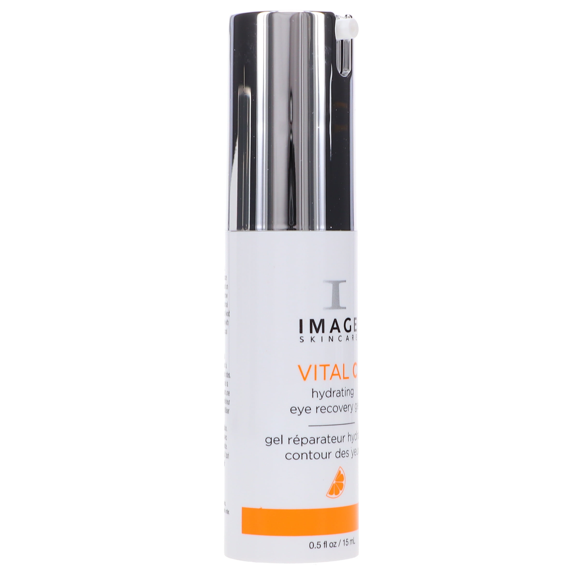Image Vital C Hydrating Eye Recovery Gel, 0.5 Oz