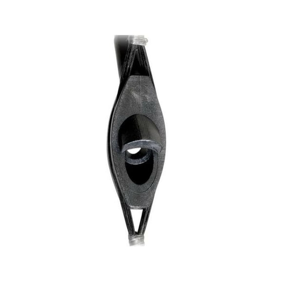 Rad Maxim 38 Peep Sight Black 1/4 In.