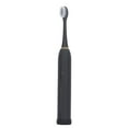 thumbnail image 2 of Cepillo de dientes eléctrico IPX7, resistente al agua, 6 modos, recargable, automático, con 4 cabezales, color negro, 2 of 15