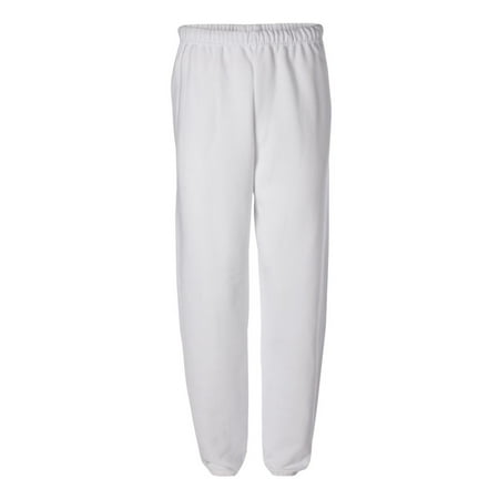Adult Sweatpant - Jerzees Adult 8 oz. NuBlend® Fleece Sweatpants 973