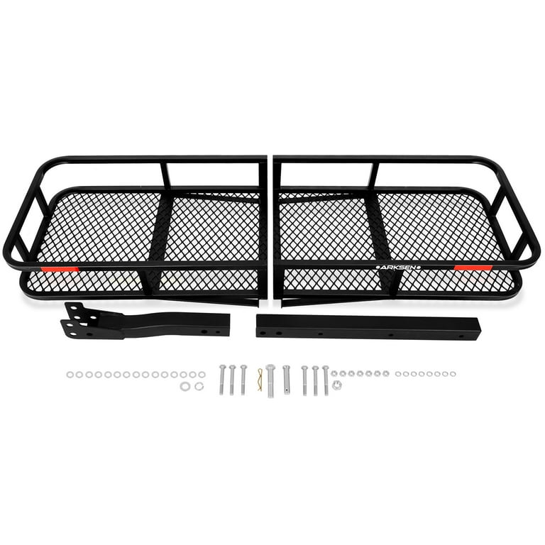 Angled shank cargo carrier sale