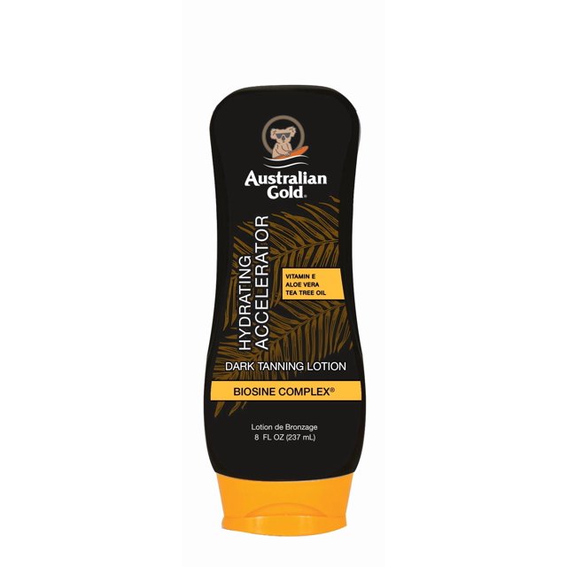 Loción aceleradora del bronceado Australian Gold Classic 237 ml