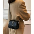thumbnail image 3 of JUYGO Women’s Fashion Shoulder Bag Vegan Leather Crossbody Handbags Designer Purse Retro Top Handle Bags 2025, 3 of 5