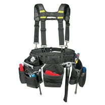 Dead On Framer’s Tool Belt with Suspenders
