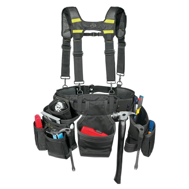 Ironworker Tool Belt