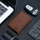 thumbnail image 2 of Billetera Wallet Pro Premium para iPhone Magsafe Piel vegana Marron MR. GADGETS, 2 of 10