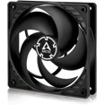 thumbnail image 1 of CHAO P12 - Ventilador para PC, ventilador de caja de 120 mm, presión optimizada, motor silencioso, computadora, velocidad del ventilador: 1800 RPM, negro, 1 of 5