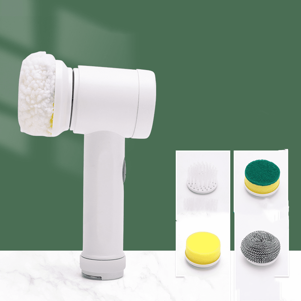 Cikonielf épurateur électrique Brosse de nettoyage électrique sans fil