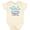 Natural, variant on Inktastic My Nonni Whale-y Loves Me Boys or Girls Baby Bodysuit