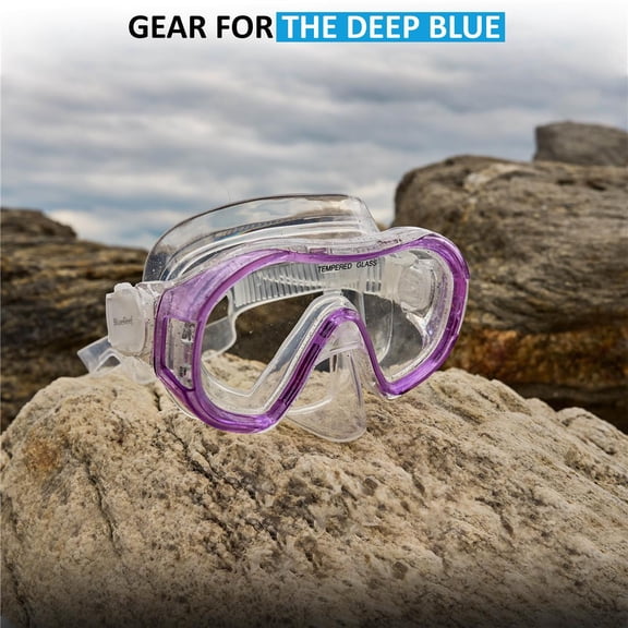 Blue Reef Piper Kids Mask