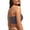 Purple, variant on Guitiannn Plus Size 's Solid Bandeau Bikini Top Strapless High Cut Swimwear for Pool and Beach Everyday Comfort and Support plus Size Swim Dress Size 20 Bathing Suit with Underwire Bra Support plus