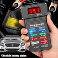 thumbnail image 6 of Digital Car Battery Tester Automotive Cranking Charging Analyzer L8L8 Test, 6 of 9