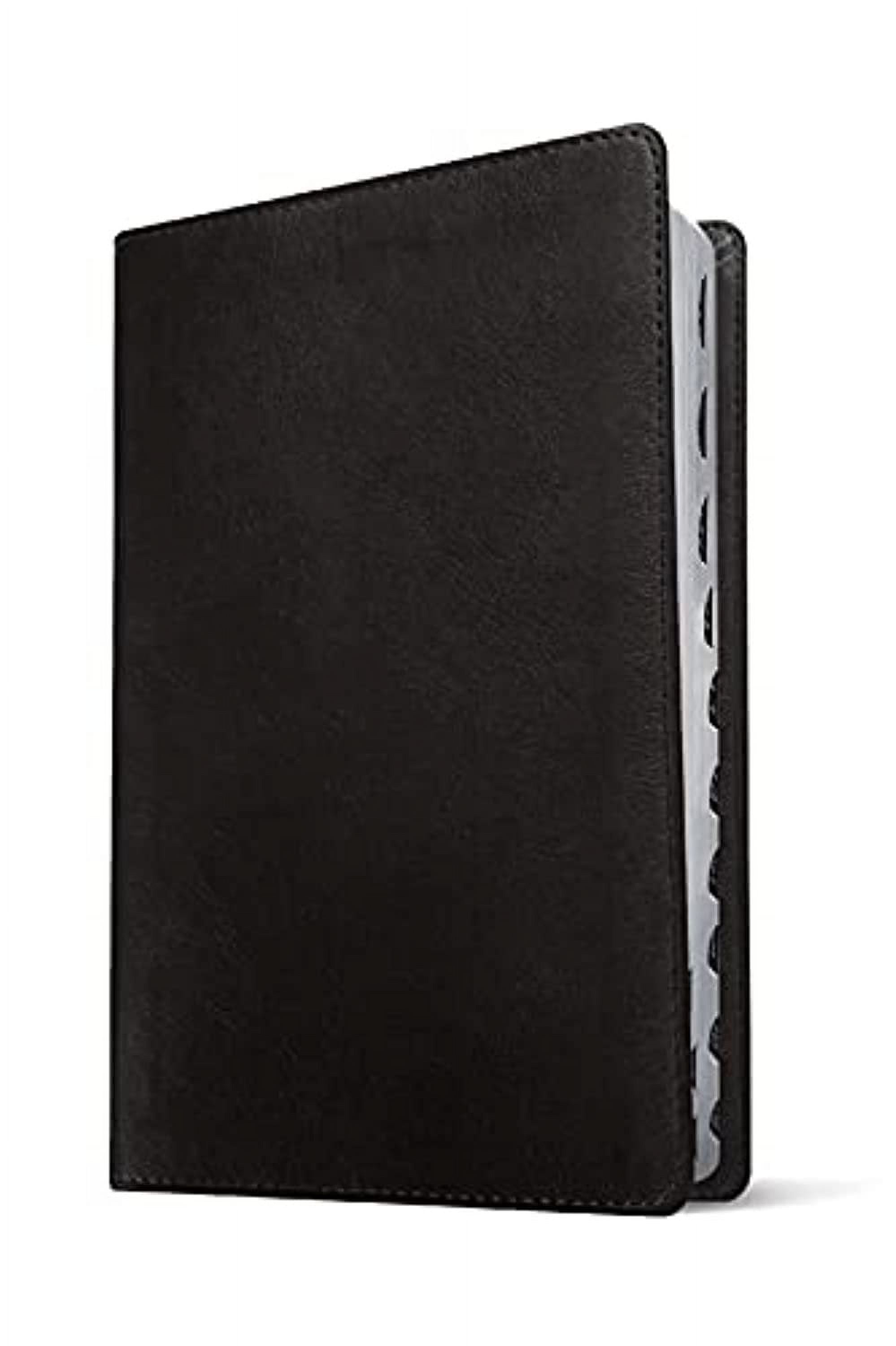 NLT Super Giant Print Bible, Filament-Enabled Edition (Leatherlike, Black,  Indexed, Red Letter) (Other) 