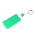 thumbnail image 4 of Yachting Canotaje Kayak Flotante Llavero Llave Rectangular en apariencia De Verde, 4 of 5
