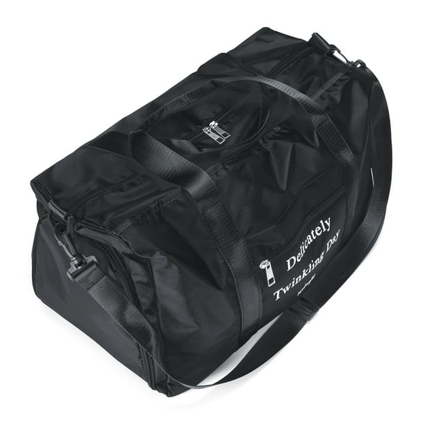 Gym Sports Kit Bag Holdall Backpack Waterproof Fitness Training Travel Rucksack Walmart