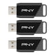 thumbnail image 3 of Unidad flash PNY Attaché X de 128 GB USB 3.2 Gen 1, paquete de 3, 3 of 9