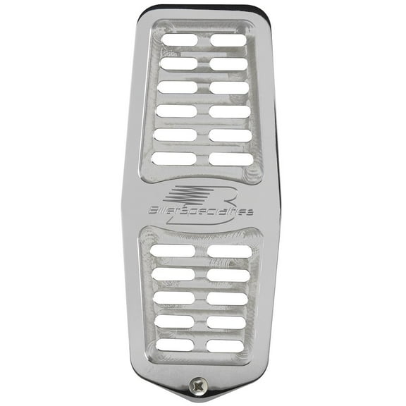 Billet Specialties Door Jamb Vent 78-81 GM A-Body/82-87 G-Body Pol.