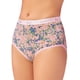 thumbnail image 1 of Paquete de 3 panties Ilusión 31342 verde claro M, 1 of 4