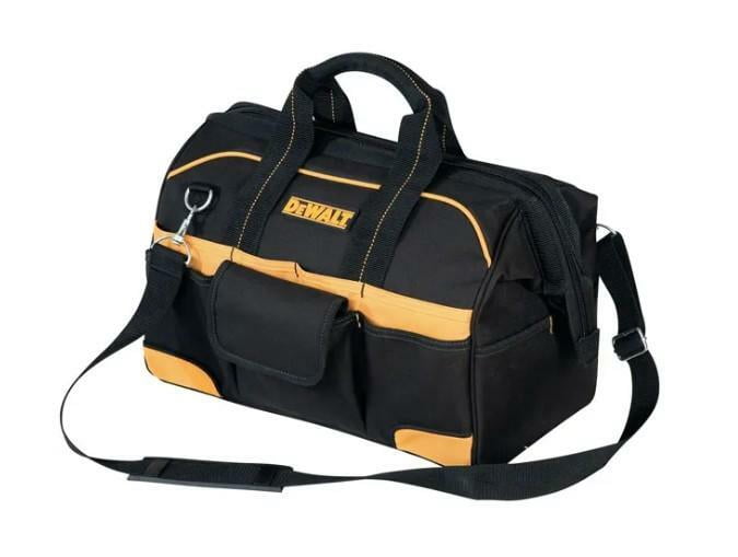 DeWalt DG5543 16" Tradesman's Closed-Top Tool Bag