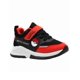thumbnail image 1 of Tenis Para Niño Pokemon® Running Color Negro Rojo Gamer negro 20, 1 of 6