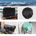thumbnail image 3 of LJNYFDC Mountaineering Backpack Rain Cover Outdoor Rain Cover for Mountaineering Backpack Waterproof and Dustproof Backpack Protector Solid Color or Camouflage Durable Rain Cover, 3 of 7