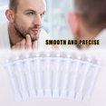 thumbnail image 3 of 20Pcs / Pack 2-in-1 Removedor de vello nasal Herramientas de belleza Herramienta de limpieza de BlueZOO Palo de cera, 3 of 7
