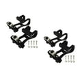 thumbnail image 6 of HEMOTON MLINS 2 Sets Daily Use Exercise Bike Toe Cage Replaceable Cycling Foot Toe Replacement Clip Flexible Gym Accessories, 6 of 8