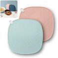 thumbnail image 1 of Salvamanteles de silicona para ollas y sartenes calientes, salvamanteles de silicona resistentes al calor, soporte para platos calientes, salvamanteles multiusos para platos calientes, juego de, 1 of 7