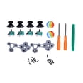 thumbnail image 3 of Kit de Remplacement Joystick QM21070941 Silicone 3D Analogique Manette Kit de Réparation pour, 3 of 7