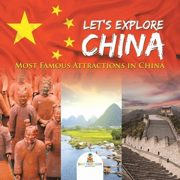 Let's Explore China (Most Famous Attractions in China), (Paperback)