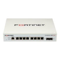 Fortinet FortiSwitch 108F-POE Ethernet Switch FS108FPOE