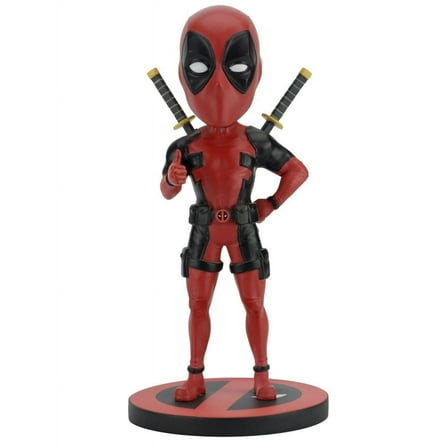 Marvel Head Knocker: Deadpool (Classic)