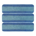 thumbnail image 1 of 3 Pack Microfiber Mop Pads For Bona Mop For Hardwood Floor Cleaner, 1 of 1