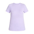 thumbnail image 5 of Avia Women's Seamless Tee with Short Sleeves, Sizes XS-XXXL, 5 of 5