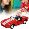 thumbnail image 1 of Coche de juguete, modelo de coche de juguete de aleación de simulación retro 1:32, coche de aleación de grado profesional, 1 of 14