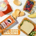 thumbnail image 5 of Pringles Harvest Blends Farmhouse Cheddar Potato Crisps Chips, Lunch Snacks, 5.5 oz, 5 of 12