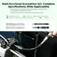 thumbnail image 5 of Kit de herramientas para impresoras 3D Creality 74 unidades en 1 para todas las impresoras FDM, 5 of 8