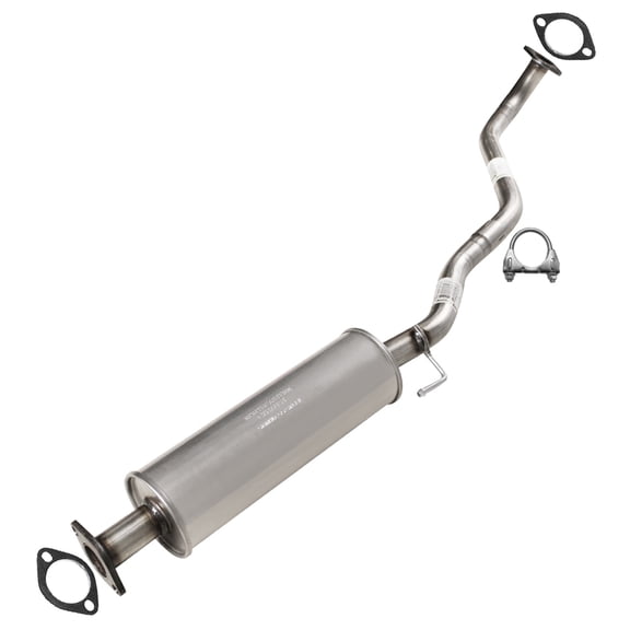 Northeastern Exhaust Stainless Steel Resonator Assembly Fits 2010–2011 Kia Soul 2.0L Crossover – Direct Fit