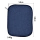 thumbnail image 2 of Estuche organizador portátil Hugo para Agujas de tejer ganchos de ganchillo Azul, 2 of 7