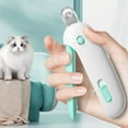 thumbnail image 5 of Cat Nail Clippers with File Stainless Steel Portable Accurate Bloodline Positioning Adjustable Hole PetAccessories,A, 5 of 6