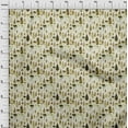 thumbnail image 4 of oneOone Cotton Jersey Dark Olive Green Fabric Tree Diy Clothing Quilting Fabric Print Fabric By Yard 58 Inch Wide, 4 of 4