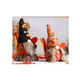 thumbnail image 5 of Paquete de 2 - Muñeca sin rostro de pavo iluminado de Acción de Gracias - Hombres + Mujeres Vhermosa WRLF-699, 5 of 8