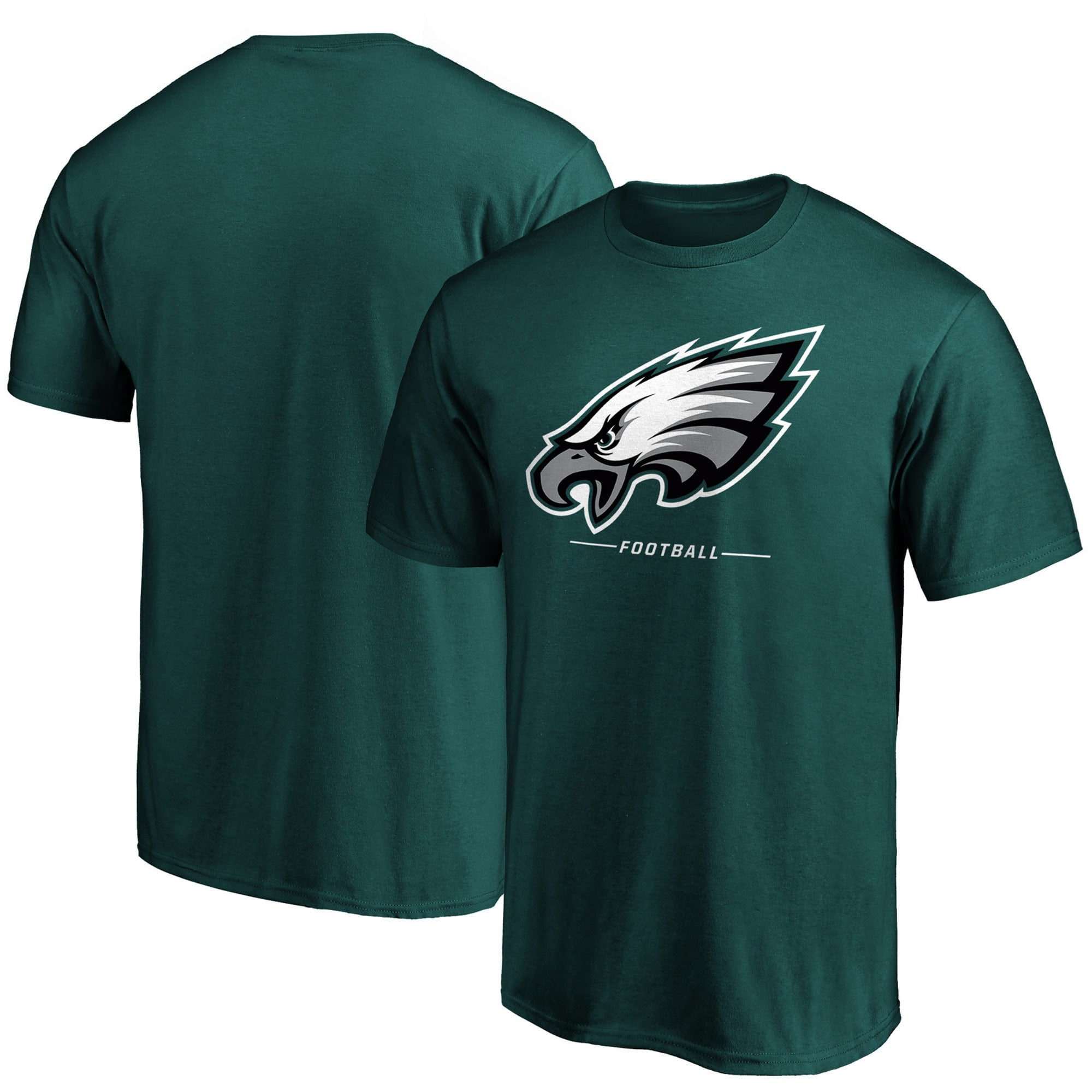 Philadelphia Eagles NFL Pro Line by Fanatics Branded Team Lockup Logo T